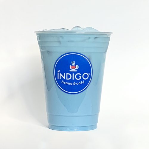 IND - blue matcha